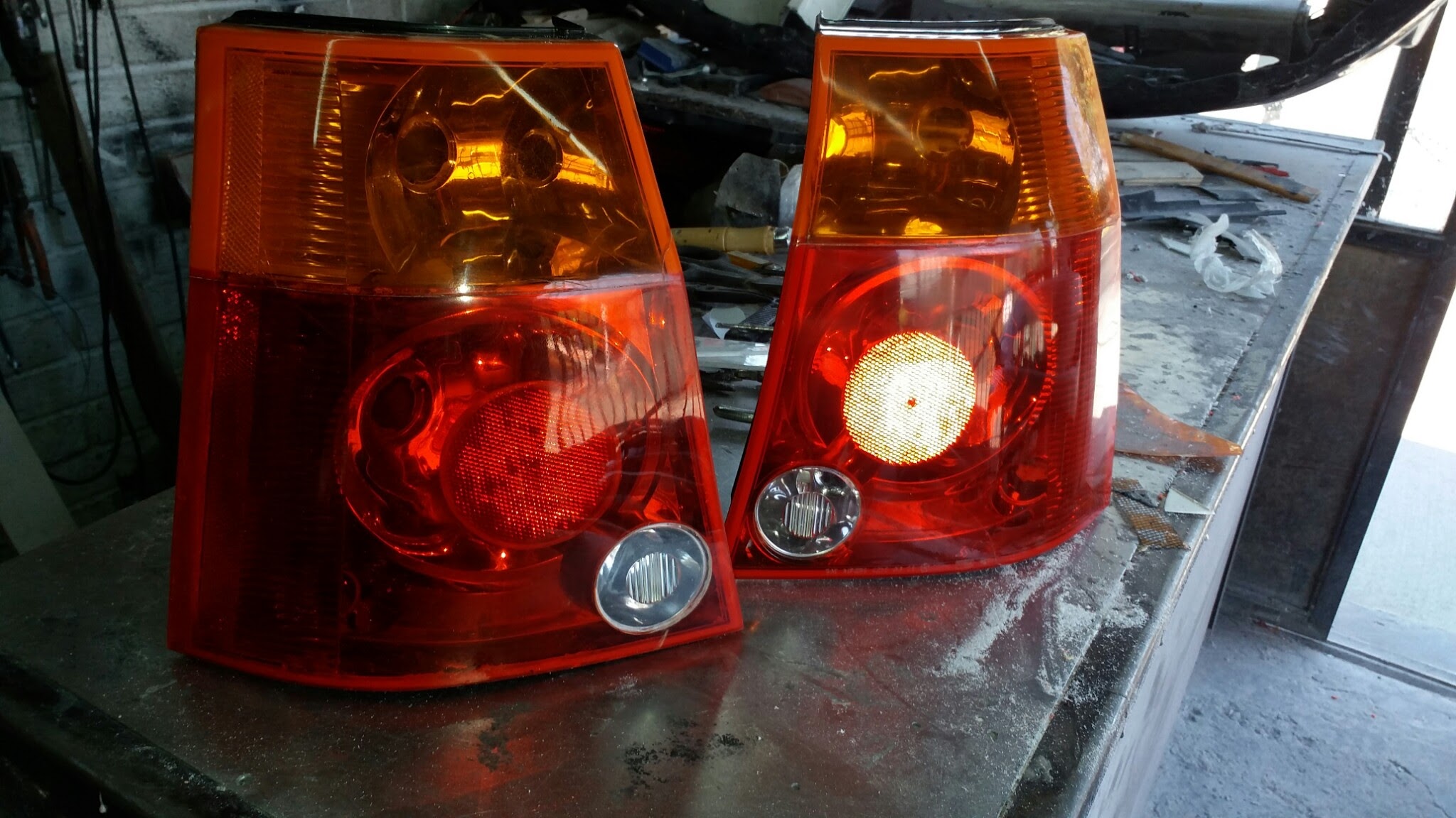 Fabricación Foco Sin Repuesto