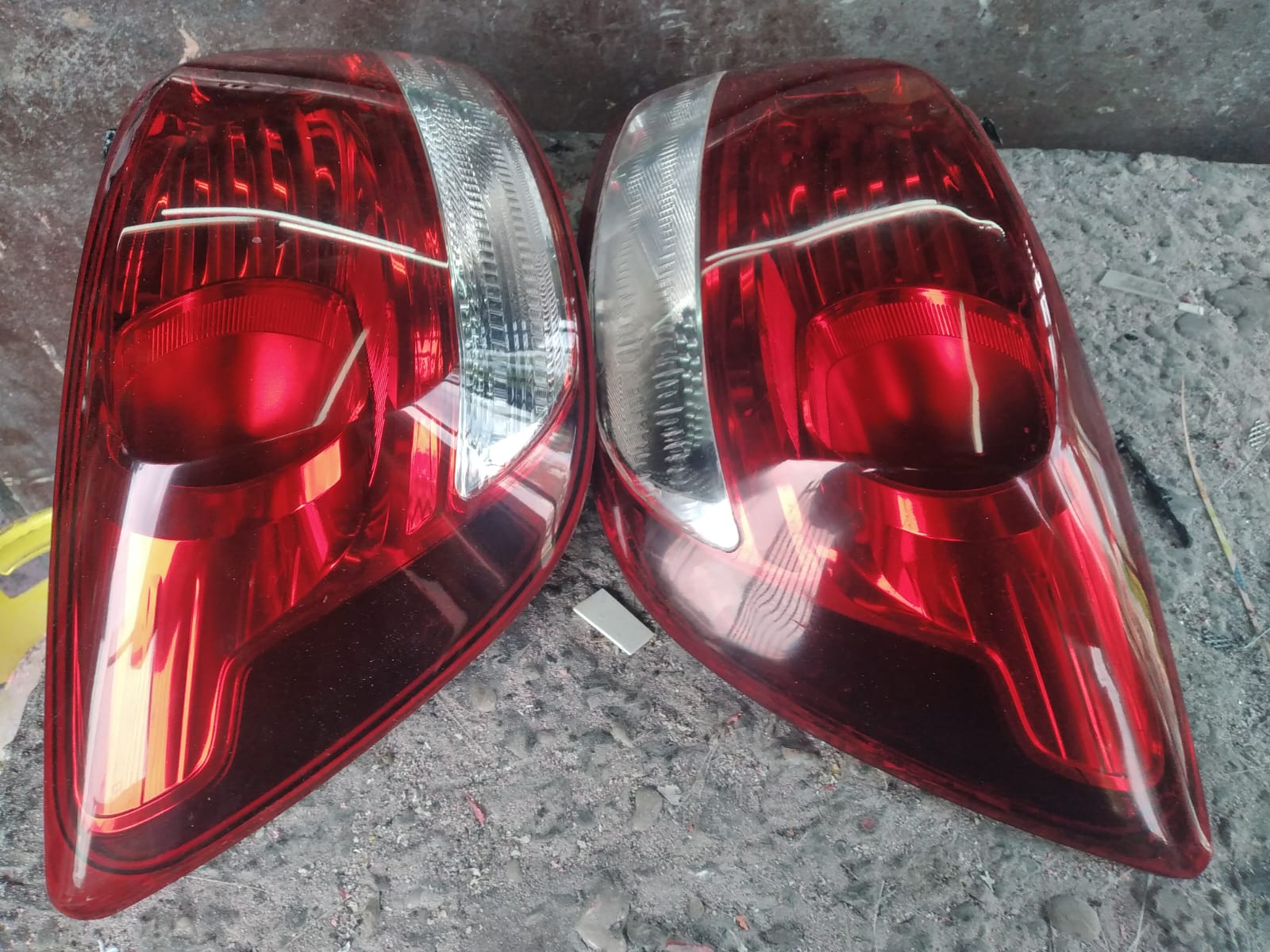 Reparación Foco Trasero